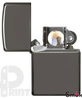 Zippo 29789 Black Ice & Insert