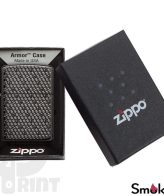 Zippo 49021 Hexagon Design - Armor Case
