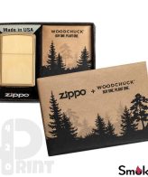 Zippo 49082 Woodchuck USA