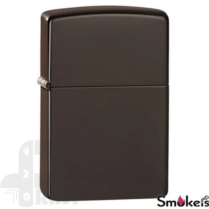 Zippo_49180_Brown_Matte_print42o.ir