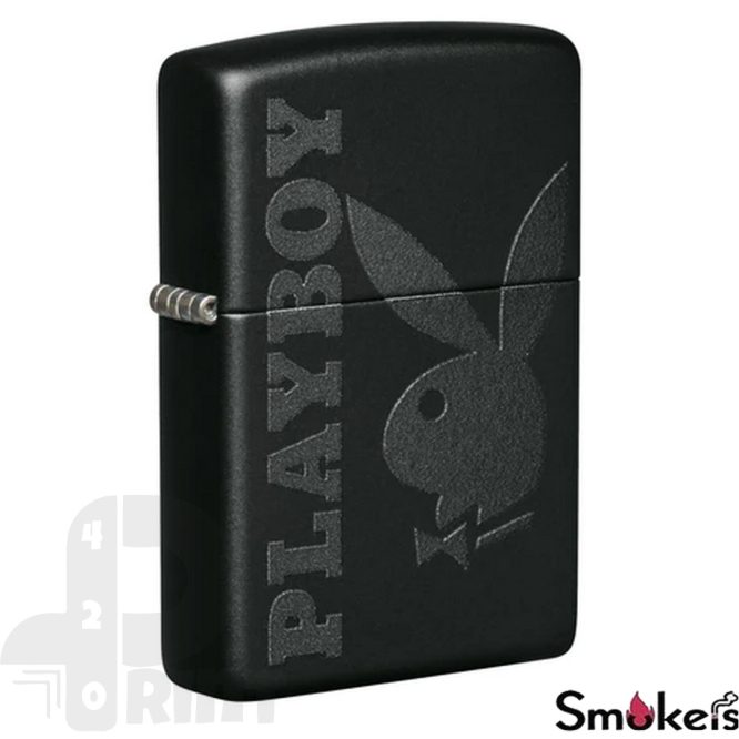 zippo_49342_playboy_bunny_print42o.ir