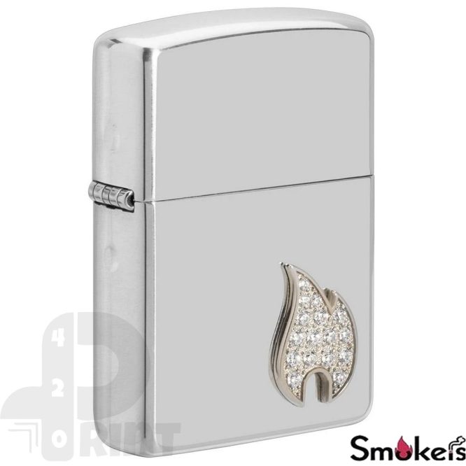 Zippo_49554_Sterling_Silver_Armor_Case_print42o.ir