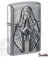 Zippo_49756_Gothic_Prayer_print42o.ir