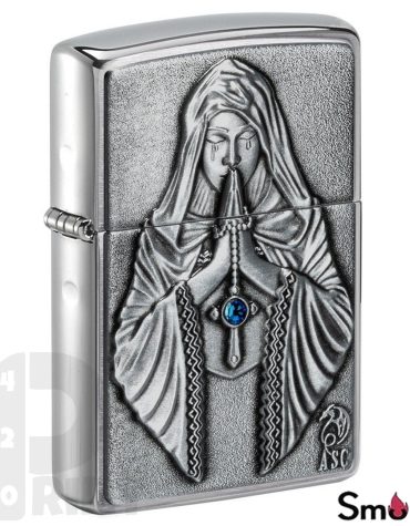 Zippo_49756_Gothic_Prayer_print42o.ir