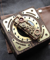 فندک_بنزینی_اهرمی_دست_ساز_مدل_Steampunk_print42o.ir_04