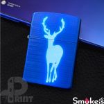 فندک_بنزینی_Zorro_شبرنگ_مدل_پرمیوم_گوزن_print42o.ir_