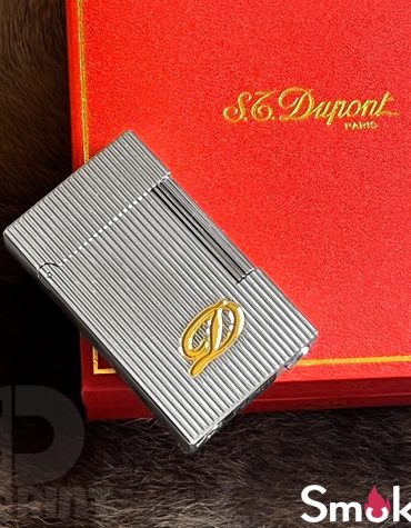 فندک_گازی_برند_S.TDupont_نقره_ای_راه_راه_print42o.ir_01