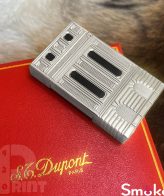 فندک_گازی_برند_S.TDupont_مشکی_نقره_ای_طرح_کاخ_print42o.ir_05