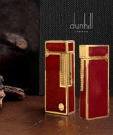 فندک_گازی_Dunhill_Rollagas_قرمز_لاکی_print42o.ir_