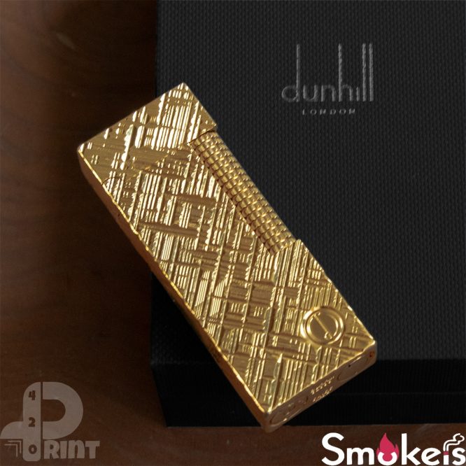 فندک_گازی_Dunhill_Rollagas_بافت_ریز_مورب_print42o.ir_04