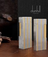 فندک_گازی_Dunhill_Rollagas_نقره_ای_مات_print42o.ir_