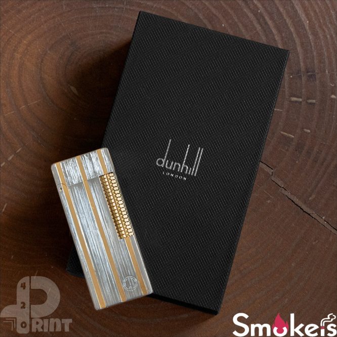 فندک_گازی_Dunhill_Rollagas_نقره_ای_مات_print42o.ir_04