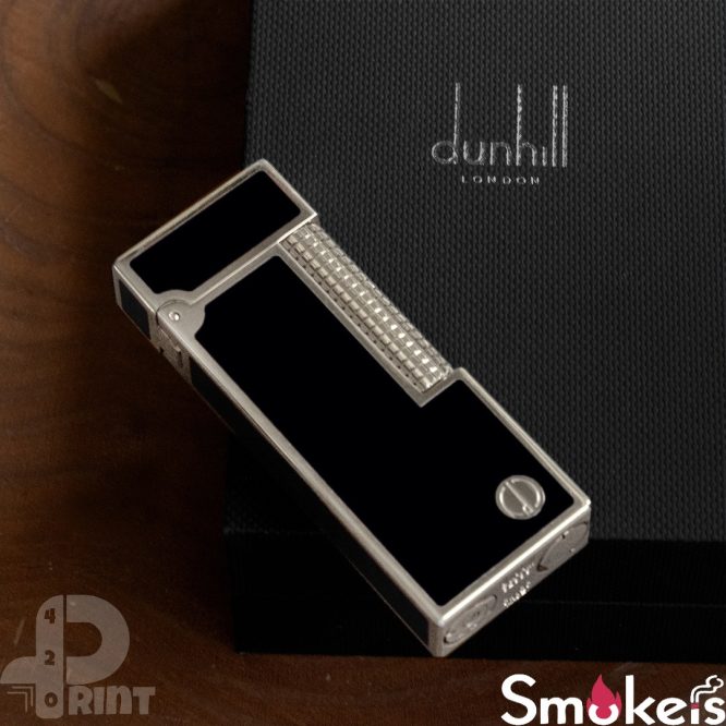 فندک_گازی_Dunhill_Rollagas_مشکی_لاکی_print42o.ir_10