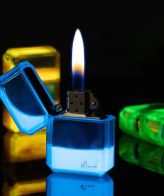 فندک_بنزینی_برند_Lighter_مدل_شن_های_روان_شب_تاب_print42o.ir_