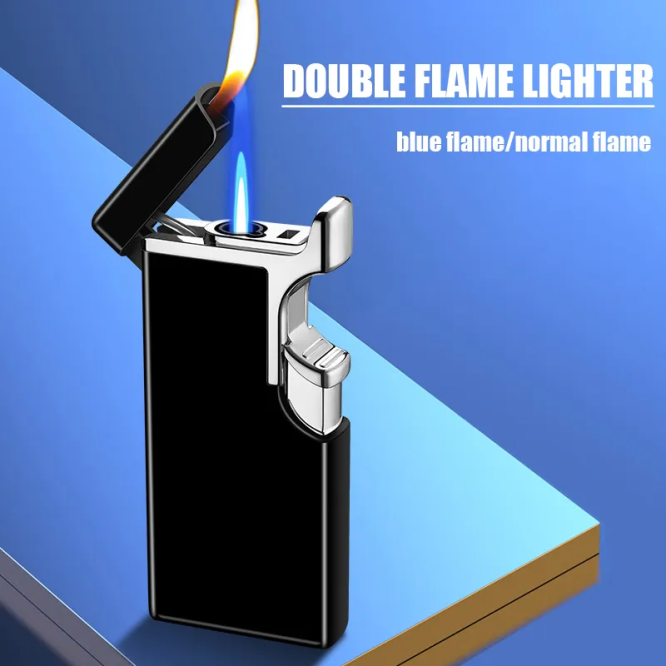 فندک_گازی_دو_حالته_برند_Lighter_print42o.ir_ 01