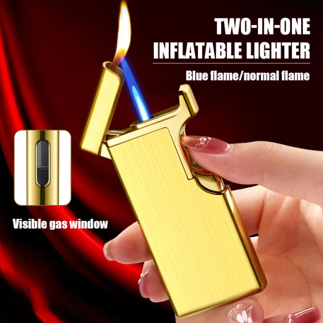 فندک_گازی_دو_حالته_برند_Lighter_print42o.ir_