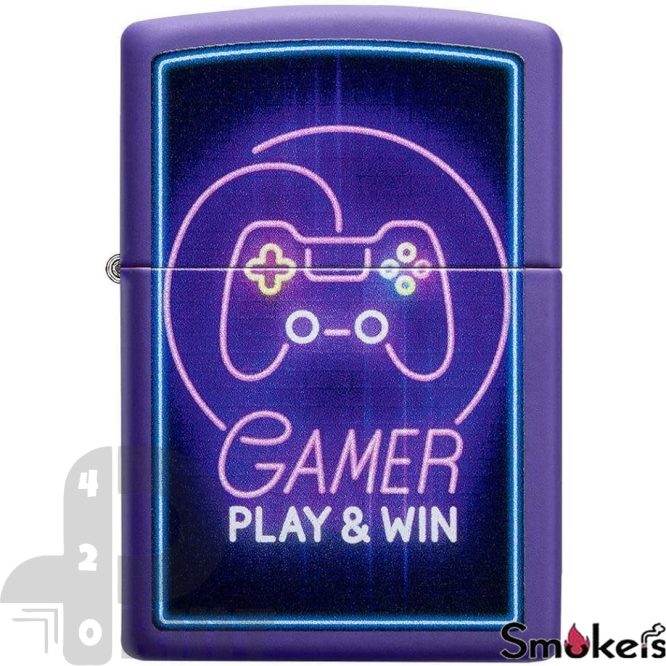 ZIPPO_49157_Game_Design Play_&_Win_Deep_Purple_Matte_print42o.ir (4)