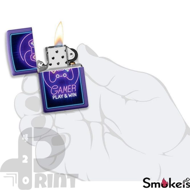 ZIPPO_49157_Game_Design Play_&_Win_Deep_Purple_Matte_print42o.ir (5)