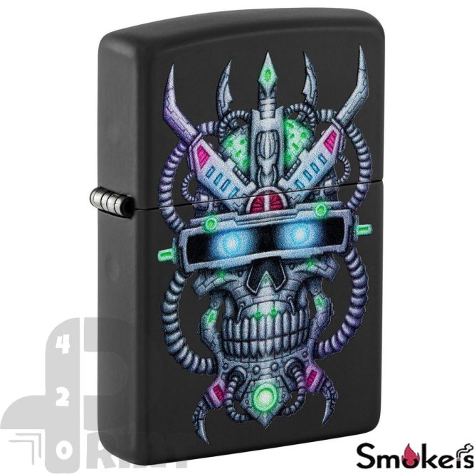 Zippo_48516_Cyber_Skull_Design_print42o.ir (1)