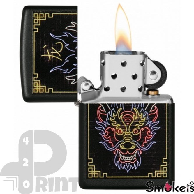 zippo_49396_Neon_Dragon_Design_print42o.ir (4)