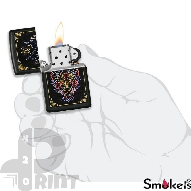 zippo_49396_Neon_Dragon_Design_print42o.ir (6)