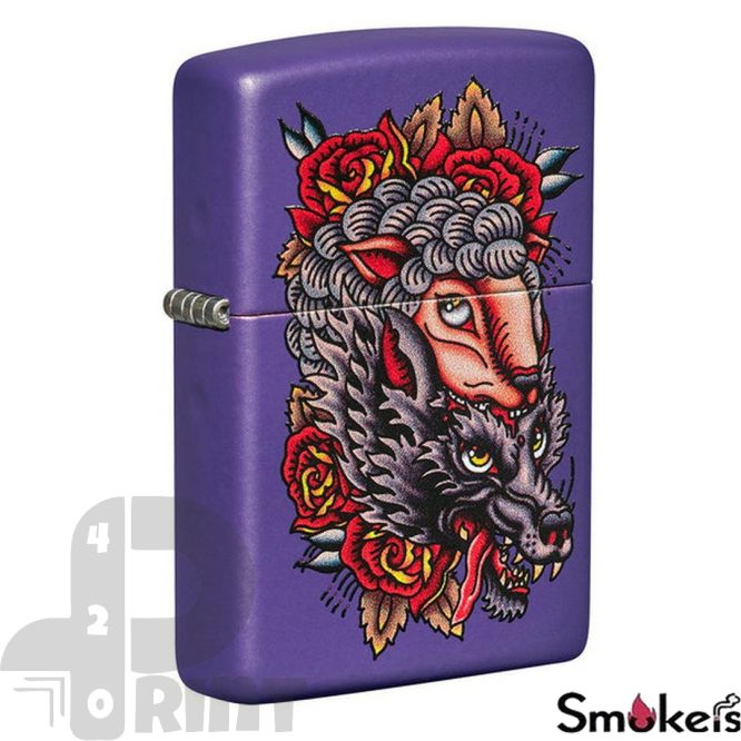 Zippo_49413_Wolf_Design_print42o.ir_