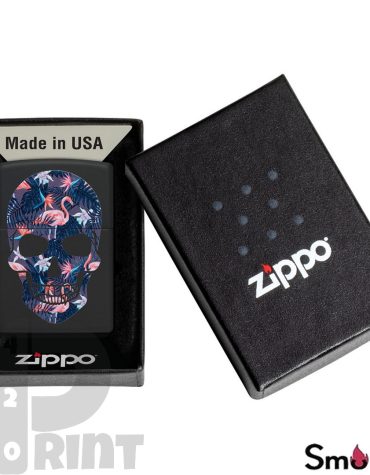 zippo_49771_flamingo_skull_print42o.ir (4)