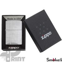 Zippo_28181_Classic_Linen_Weave_print42o.ir_