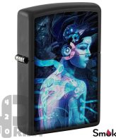 Zippo_48517_Cyber_Woman_Design_print42o.ir_ (1)