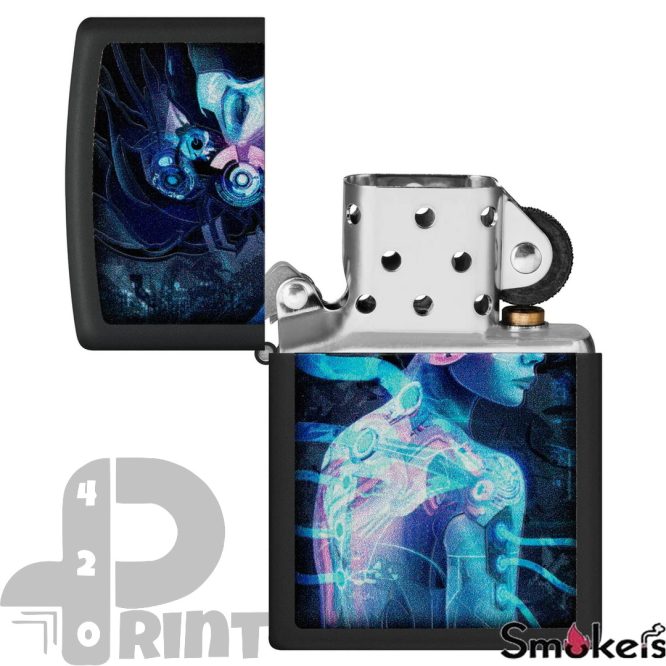 Zippo_48517_Cyber_Woman_Design_print42o.ir_ (2)