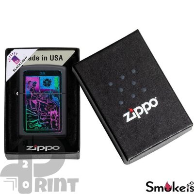 Zippo_49698_Black_Light_Tarot_Card_Design_print42o.ir_ (7)