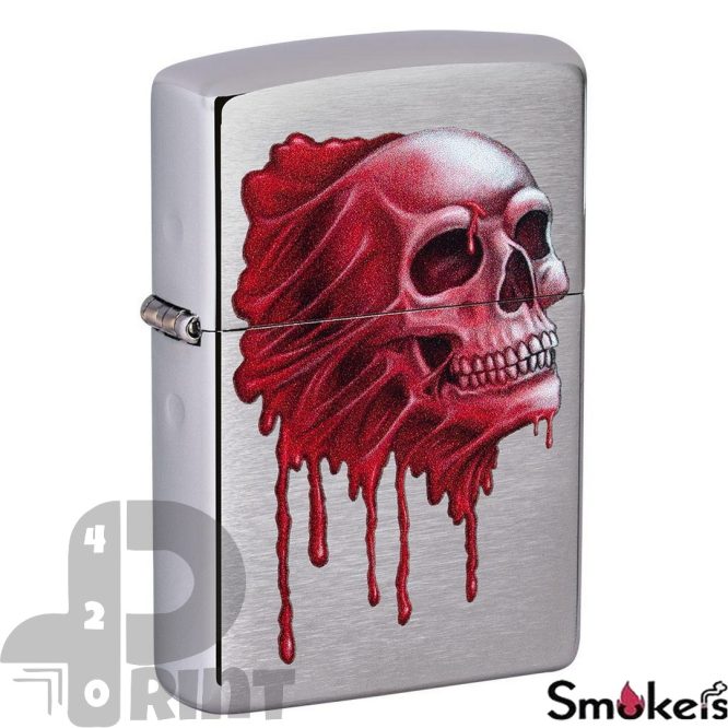 zippo_49603_Bloody_Skull_Design_Brushed_Chrome_print42o.ir_ (1)