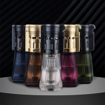 فندک_اتمی_3_شعله_برند_Honest_مخزن_شیشه_ای_print42o.ir_