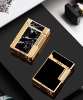 فندک گازی بغل زن Derui (طرح دپونت لاین یک) اورجینال