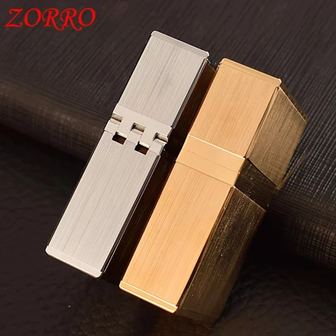 فندک_بنزینی_Zorro_ZL7_مدل_اورسایز_ساده_print4o.ir_2