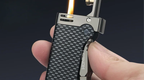 فندک بنزینی Honest (احتراق پِرِسی) اورجینال