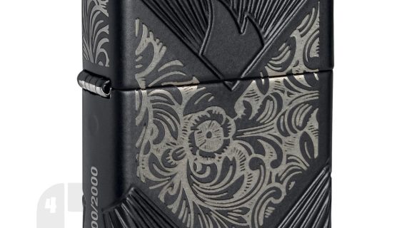 Zippo 46025 Florentine Collectible Armor