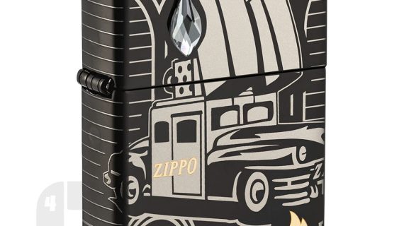 Zippo 48693 Collectible of the Year 2023