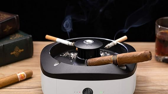 زیرسیگاری_هوشمند_مکنده_print42o.ir_