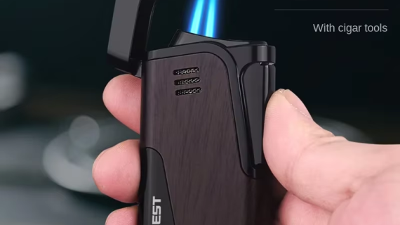 فندک_گازی_اتمی_دو_شعله_متصل_برند_HONEST_اورجینال_print42o.ir_02