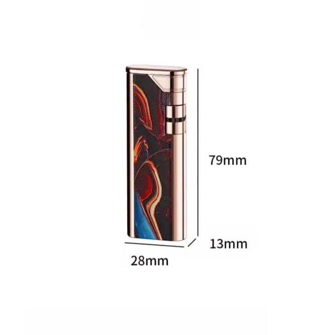 فندک_گازی_باریک_برند_INDUCTION_احتراق_برقی_اورجینال _print42o.ir_08