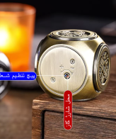 فندک گازی اتمی طرح تاس برند Lighter اورجینال