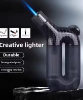 فندک_گازی_اتمی_تک_شعله_برند_HONEST_اورجینال_print42o.ir_