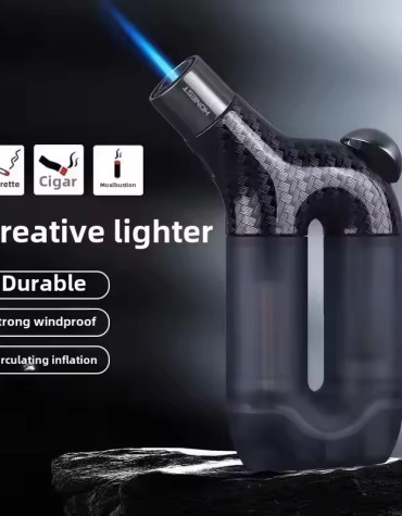 فندک_گازی_اتمی_تک_شعله_برند_HONEST_اورجینال_print42o.ir_