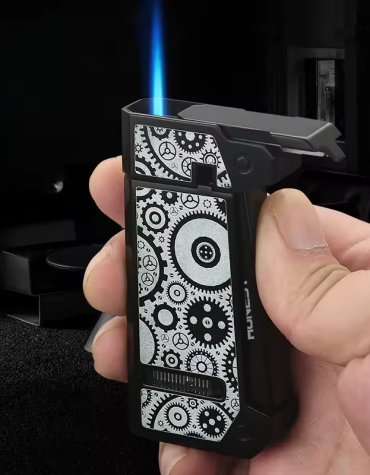 فندک_گازی_اتمی_Honest_طرح_پورش_دیزاین_اورجینال_print42o.ir_