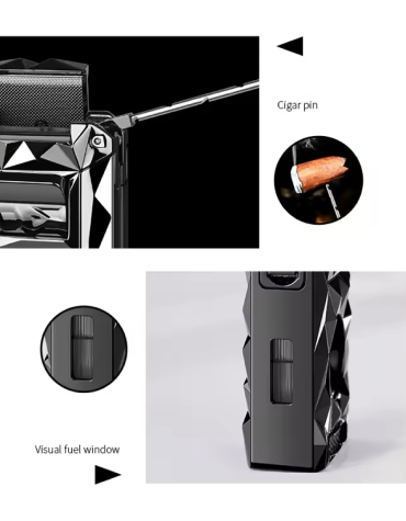 فندک_اتمی_3_شعله_برند_Lighter_اورجینال_print42o.ir_ 01