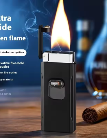 فندک_گازی_احتراق_برقی_با_سنسور_حرکتی_اورجینال_print42o.ir_06