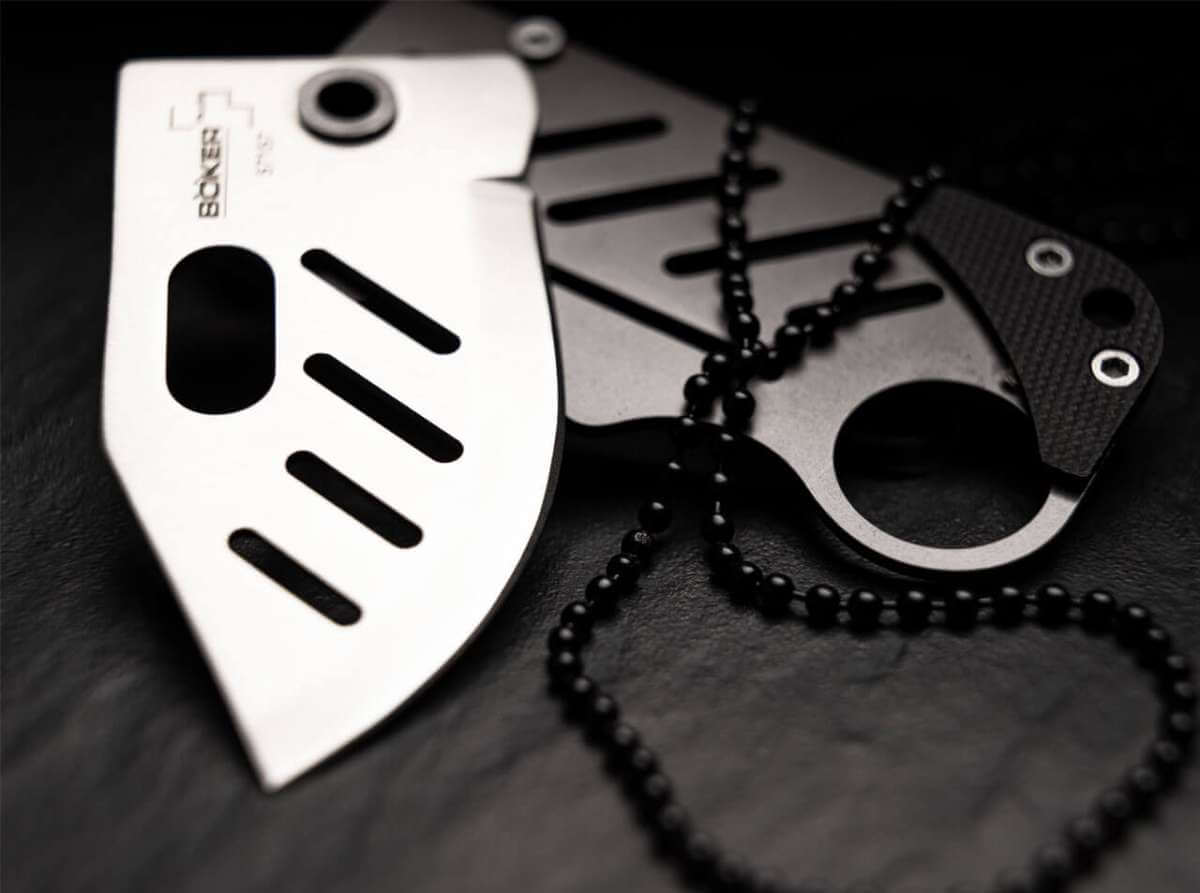 چاقو گردنبندی (اصلی) - Image 2