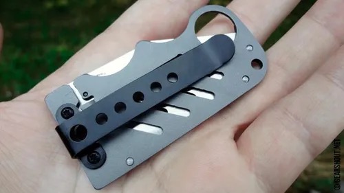 چاقو گردنبندی (اصلی) - Image 5