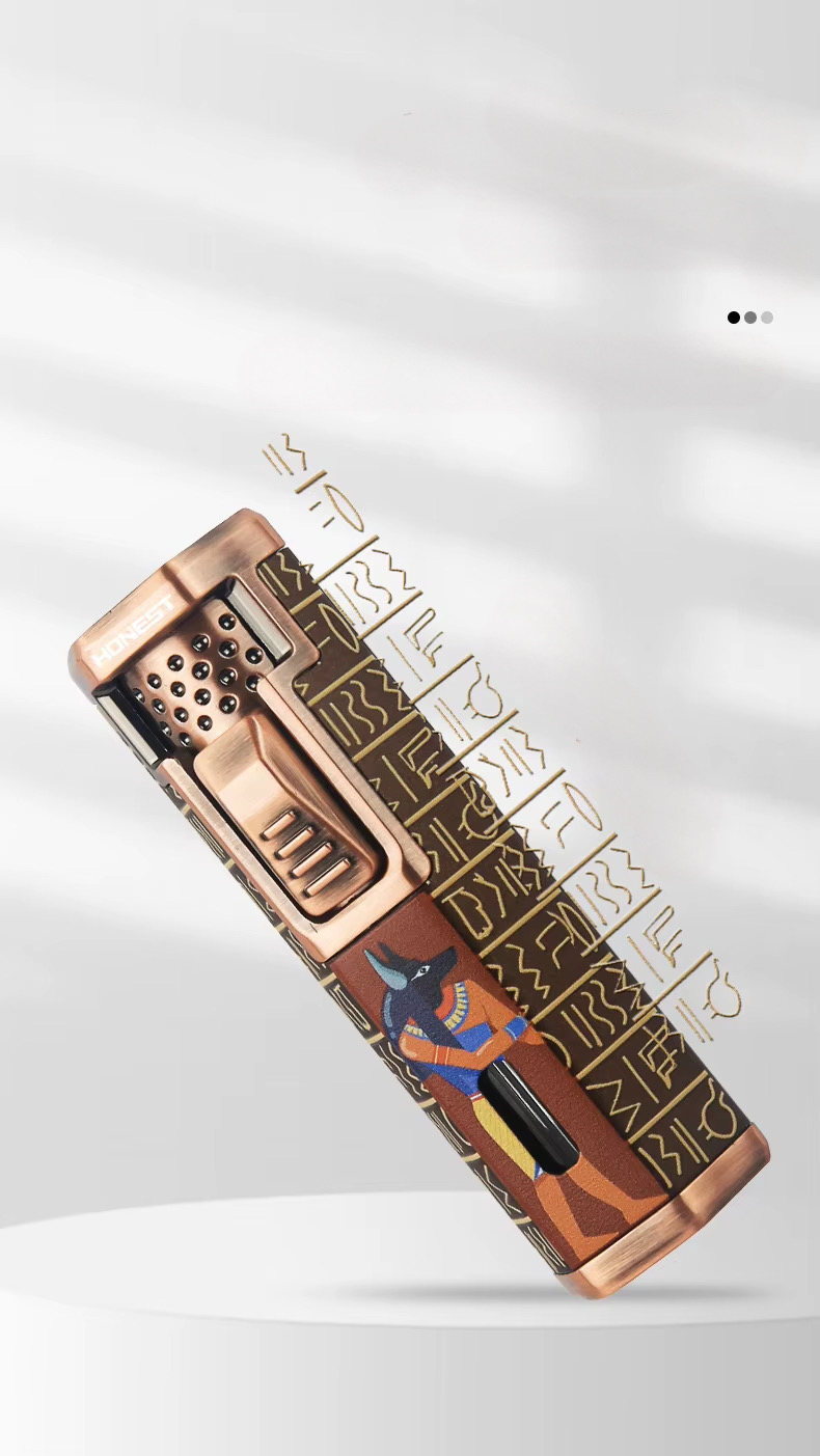 فندک_گازی_اتمی_HONEST_تک_شعله_اورجینال_print42o.ir_ 13